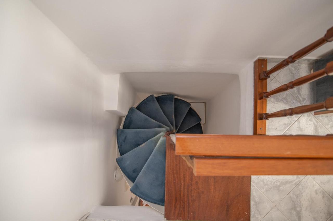 Evangelia'S Mansion Naxos City Экстерьер фото